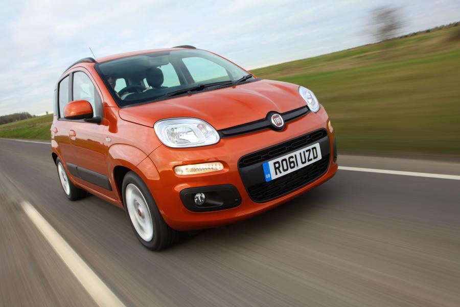  Fiat Panda 2012 года  (UK) (фото 94 из 125)